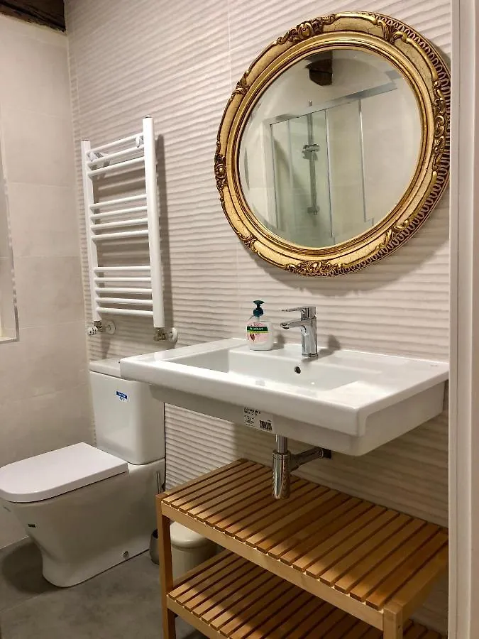 Apartman Lauramer Apartamento Bilbao Spanyolország